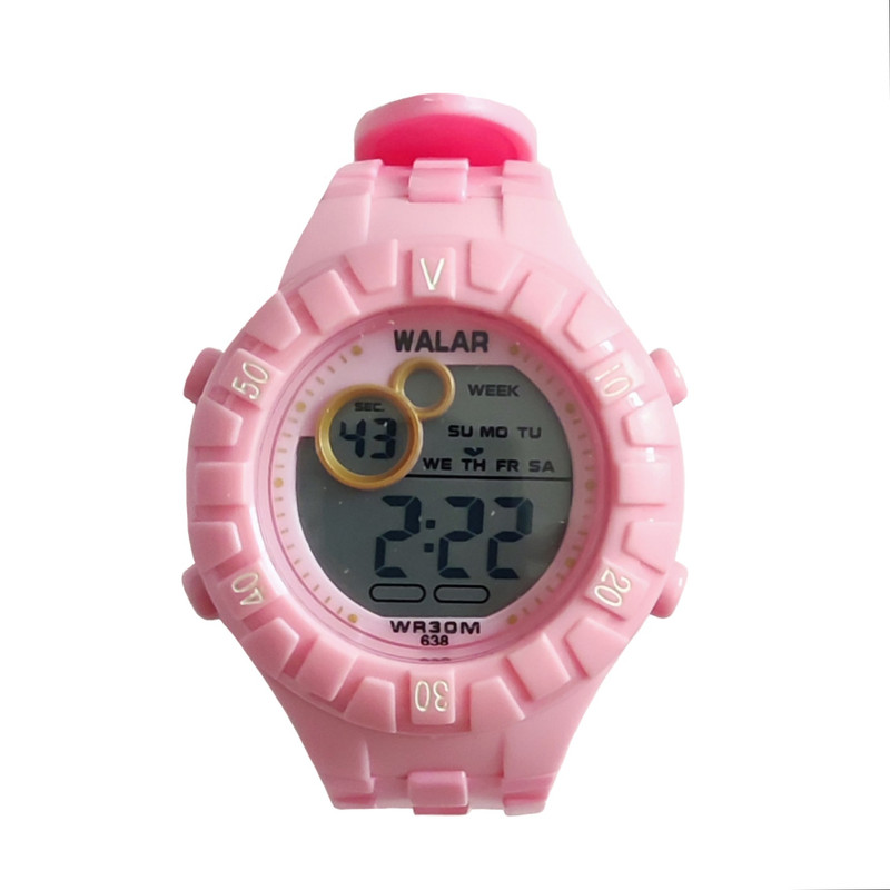 ساعت مچی دیجیتال دخترانه والار مدل W1