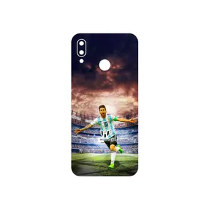 MAHOOT Lionel Messi 2 Cover Sticker for Huawei Nova 3e