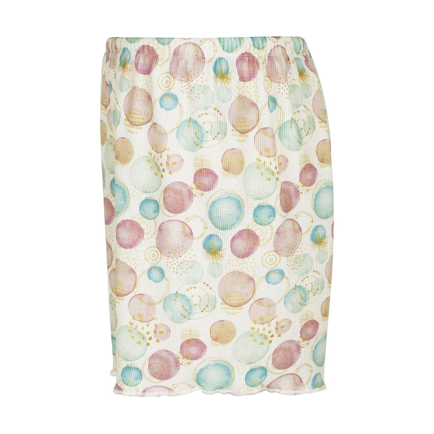 ست تاپ و شلوارک زنانه ناتوسا مدل NT816-3 -  - 8