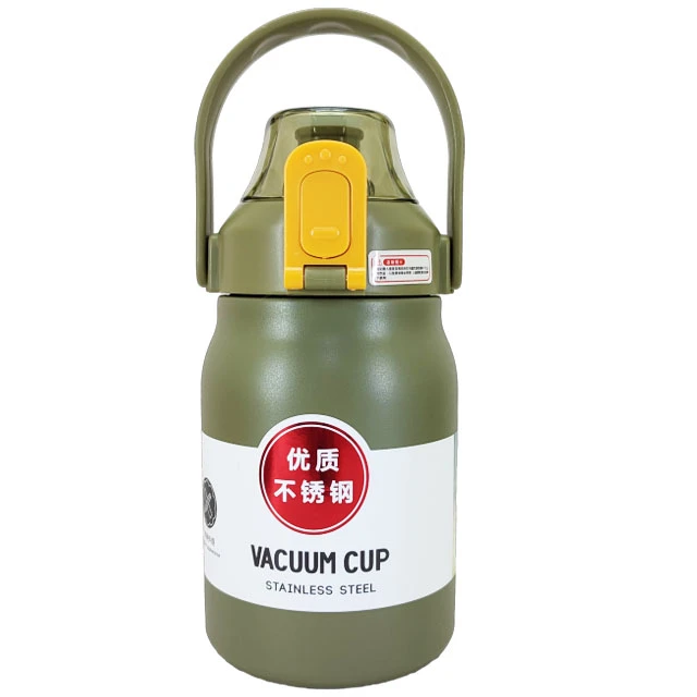 ماگ سفری مدل VACCUM CUP گنجایش 1 لیتر