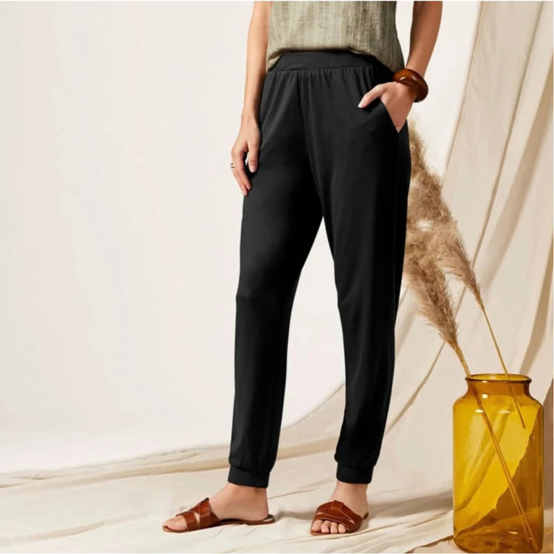 شلوار اسلش زنانه اسمارا مدل 88633807