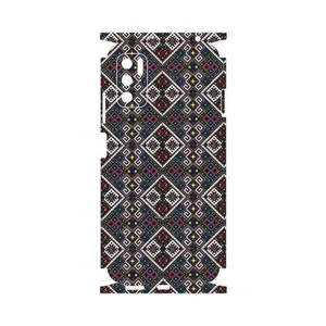 MAHOOT SISTAN Needlework 1-FullSkin Cover Sticker for Xiaomi Redmi Note 11SE