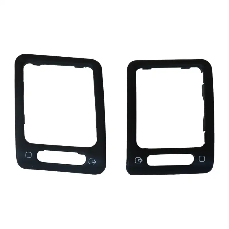 قاب دریچه هواکش خودرو آراکس یدک مدل AY-1819 مناسب برای پژو 405 بسته دو عددی