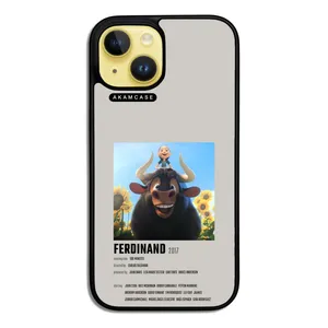 AKAM AMC-WA15-CARTOONS-3 Cover For Apple iPhone 15
