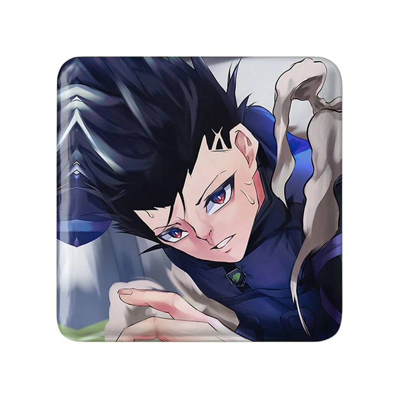 مگنت خندالو مدل اتوشی انیمه بلو لاک Blue Lock کد 24415