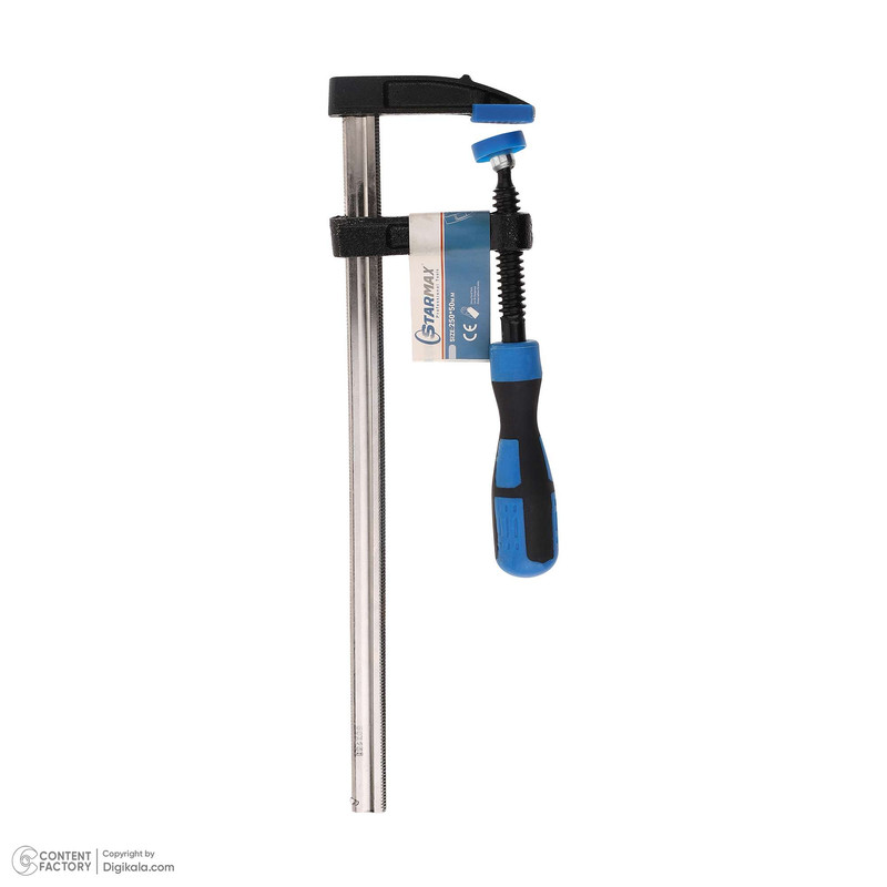 گیره پیچ دستی استارمکس مدل SMF-152505P گیره پیچ دستی استارمکس مدل SMF-152505P