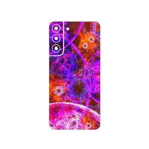MAHOOT Inside Cell Digital Art Cover Sticker for Samsung Galaxy S22 Plus 5G