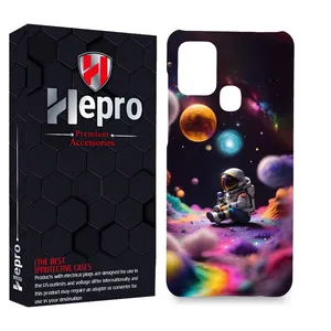 HEPRO MC Cover for Samsung Galaxy A21S