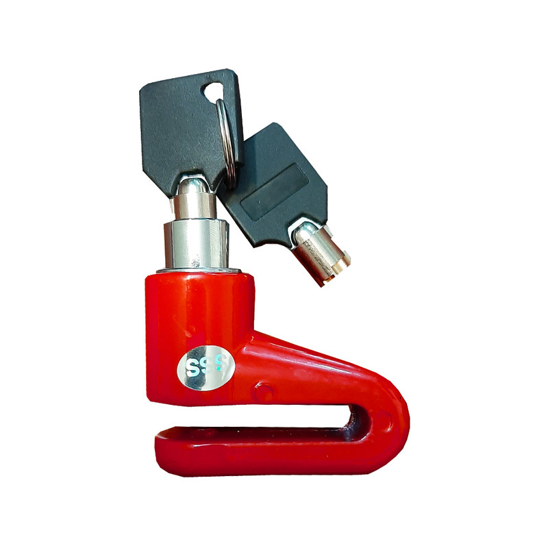 قفل دیسکی موتورسیکلت مدل S_RD