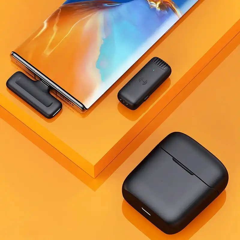 میکروفن یقه ای مدل answer J13