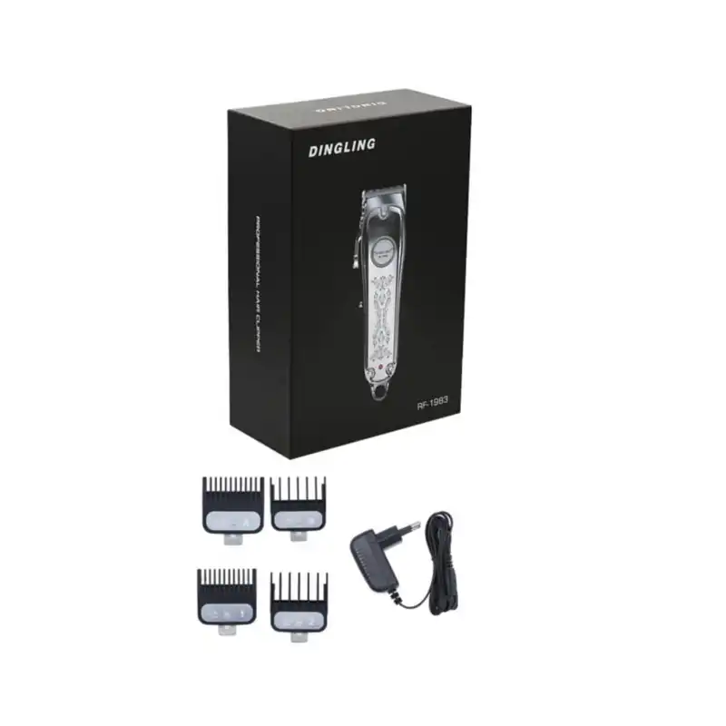 ماشین اصلاح موی سر و صورت دینگ لینگ مدل RF-1983