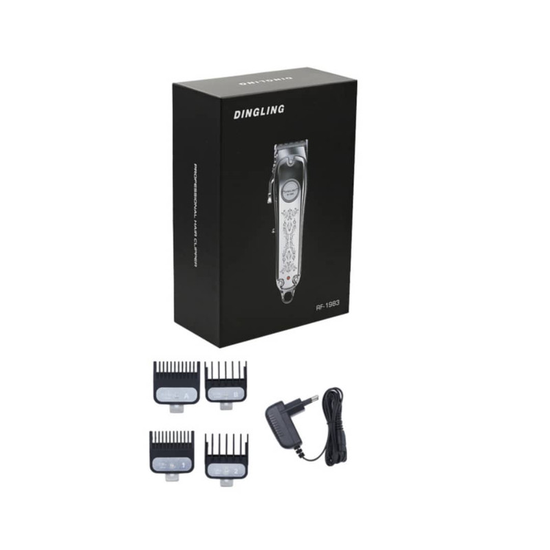 ماشین اصلاح موی سر و صورت دینگ لینگ مدل RF-1983