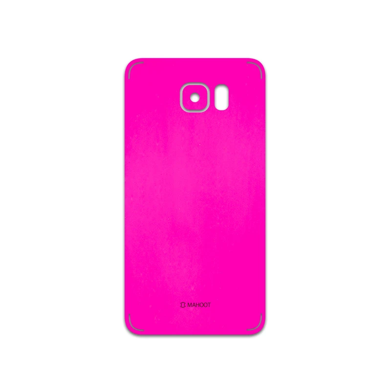 برچسب پوششی ماهوت مدل Phosphorus-Pink مناسب برای گوشی موبایل سامسونگ Galaxy Note 5