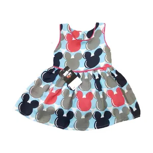 پیراهن دخترانه مدل 3454