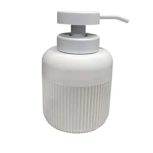 مخزن مایع دستشویی رو میزی مدل 350