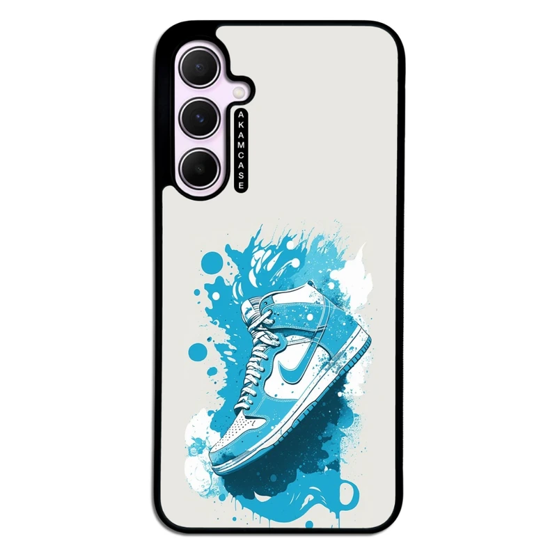 کاور آکام مدل AMC-WSGA35-NIKE-30 مناسب برای گوشی موبایل سامسونگ Galaxy A35