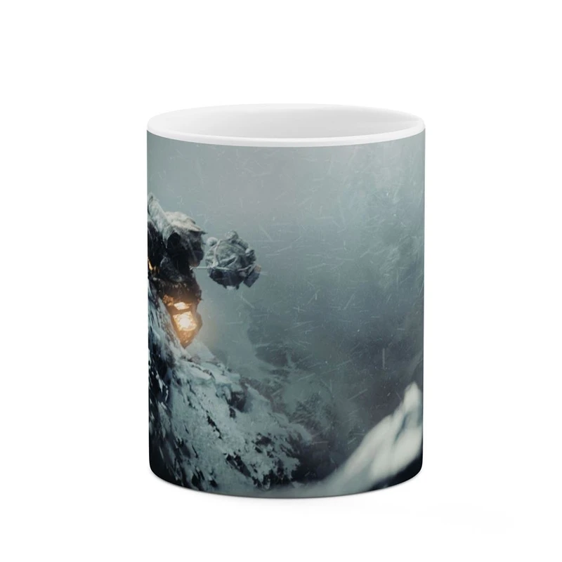 ماگ کاکتی مدل بازی Frostpunk کد mgh28566