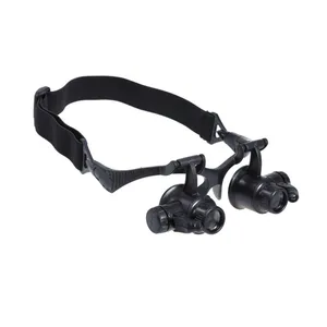 ذره بین طرح عینکی مدل Watch Repair کد 98