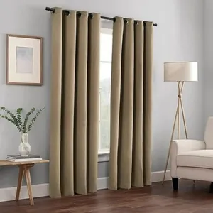 پرده تیکو دکو مدل اسپورت تاچ یورو سایز 140x280 سانتیمتر