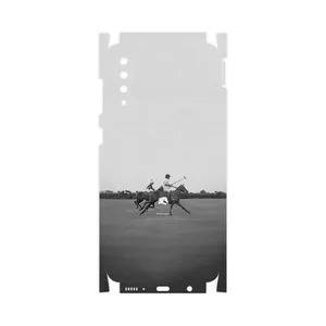 MAHOOT game of polo-FullSkin Cover Sticker for Samsung Galaxy A50