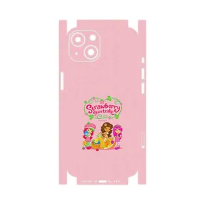 MAHOOT Strawberry Shortcake-FullSkin Cover Sticker for Apple iPhone 13