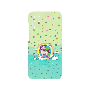 MAHOOT Rainbow unicorn adventure Cover Sticker for Samsung Galaxy S20 Plus