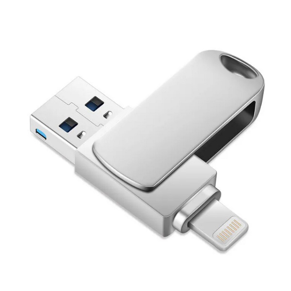 فلش مموری USB-C مدل فانتزی ظرفیت 64 گیگابایت