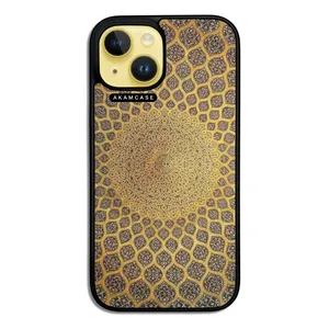AKAM AMC-WA15-MOSAIC-9 Cover For Apple iPhone 15