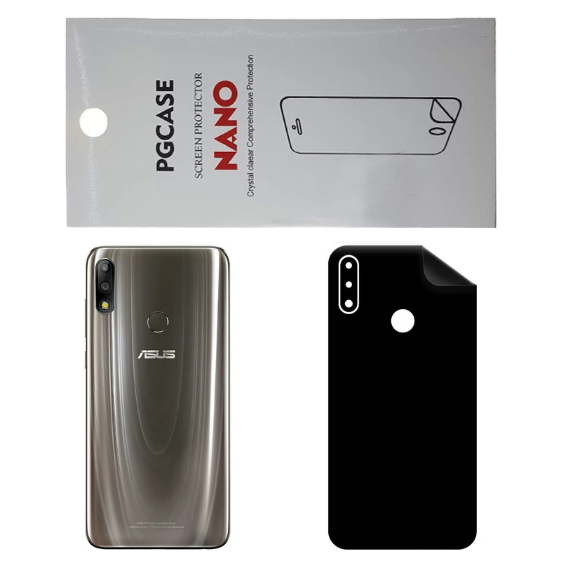 برچسب پوششی مدل STAR RG مناسب برای گوشی موبایل ایسوس Zenfone Max Pro M2