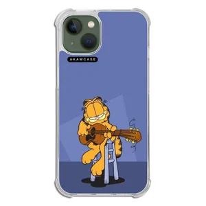 AKAM AMC-WTA13-GARFIELD16 Cover For Apple iPhone 13