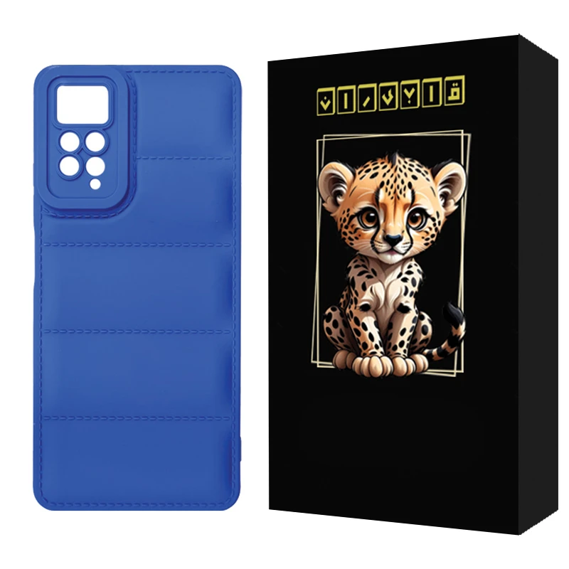 کاور قاب ایران مدل PUF مناسب برای گوشی موبایل شیائومی Redmi Note 11 Pro