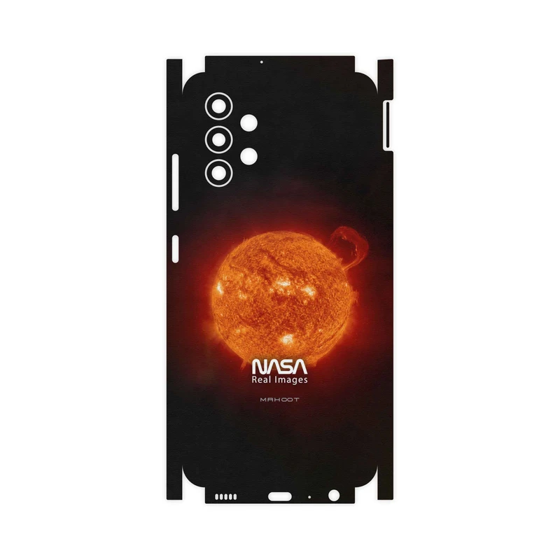 برچسب پوششی ماهوت مدل Sun-By-NASA-FullSkin مناسب برای گوشی موبایل سامسونگ Galaxy M32 5G