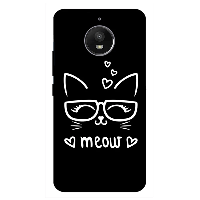 کاور مگافون کد 7700 مناسب برای گوشی موبایل موتورولا Moto E4 Plus