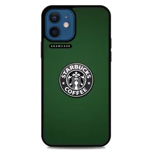 AKAM AMCWA12M-STARBUCKS11 Cover For Apple iPhone 12 Mini