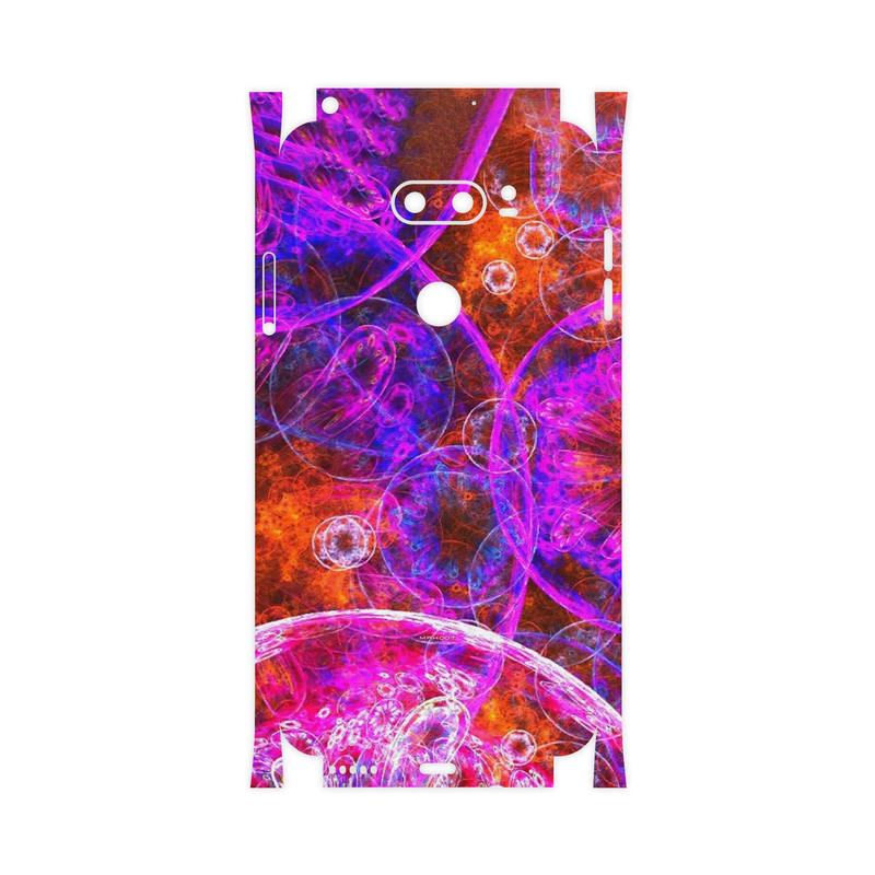 برچسب پوششی ماهوت مدل Inside Cell Digital Art-FullSkin مناسب برای گوشی موبایل ال جی V30