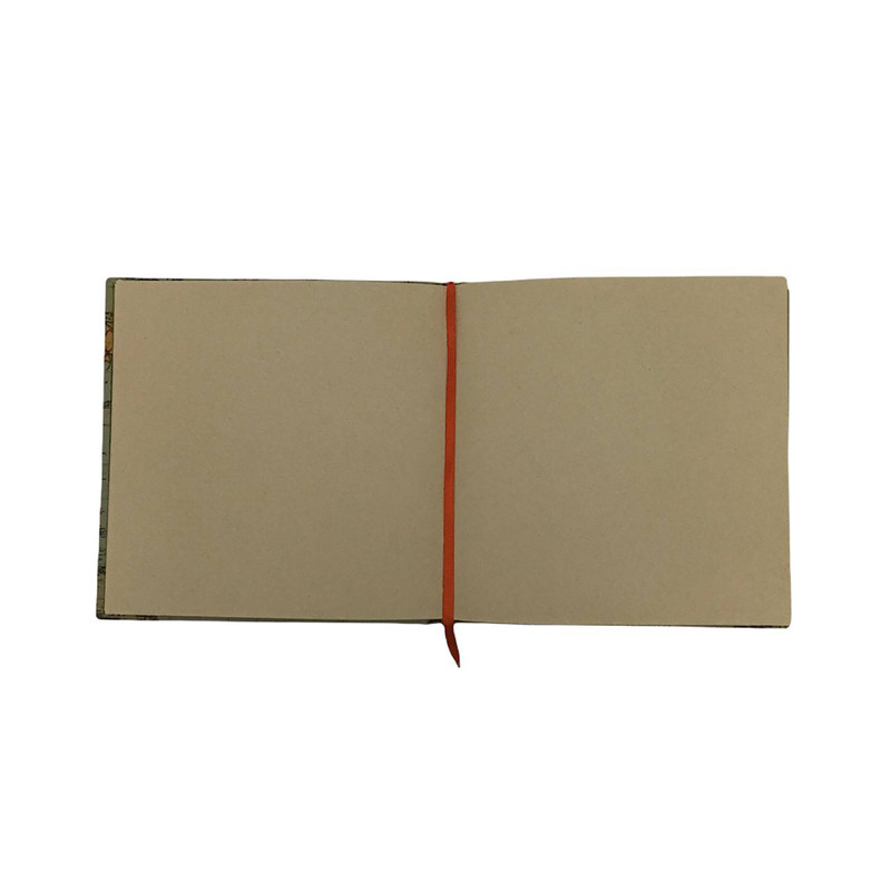 دفتر طراحی 100 برگ مدل نقشه جهان کد Pa-241322-002