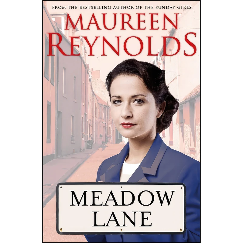 کتاب Meadow Lane اثر Maureen Reynolds انتشارات Black & White Publishing