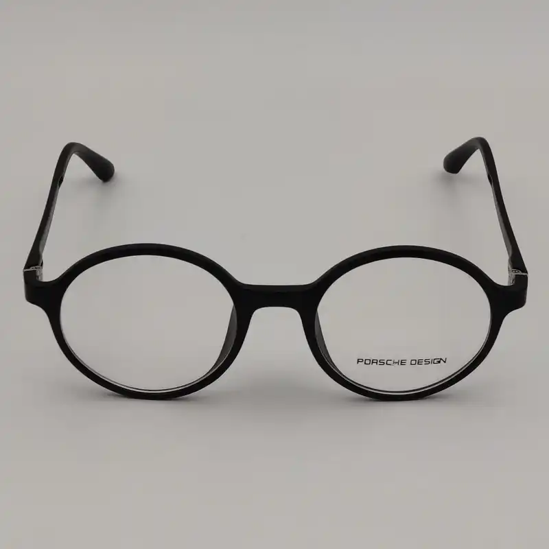 فریم عینک طبی مدل TR2280 C2 به همراه کاور آفتابی مجموعه 5 عددی