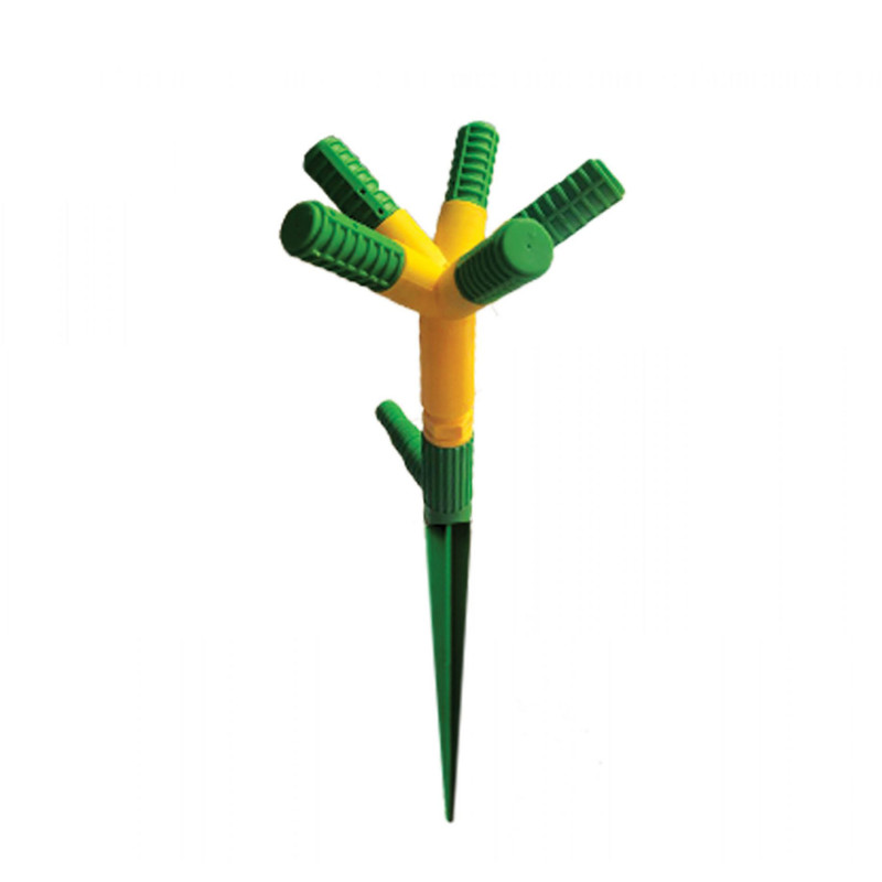 فواره طرح 5 شاخ مدل P1 مجموعه 6 عددی