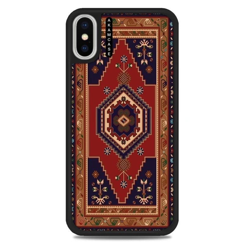 کاور آکام مدل AMC-WAX-PERSIAN-10 مناسب برای گوشی موبایل اپل iPhone X/Xs
