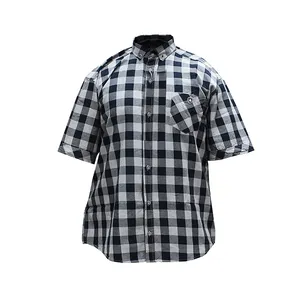 پیراهن آستین کوتاه مردانه مدل 1343