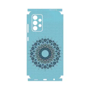 MAHOOT Art of Illumination 4-FullSkin Cover Sticker for Samsung Galaxy A52 5G