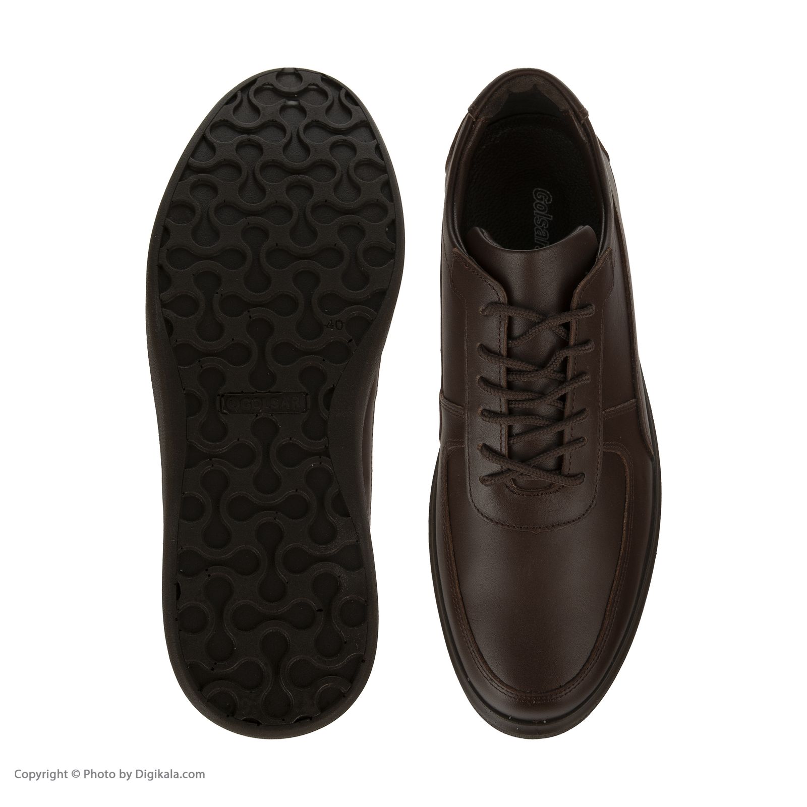 کفش روزمره مردانه گلسار مدل 7F07A503104 -  - 4