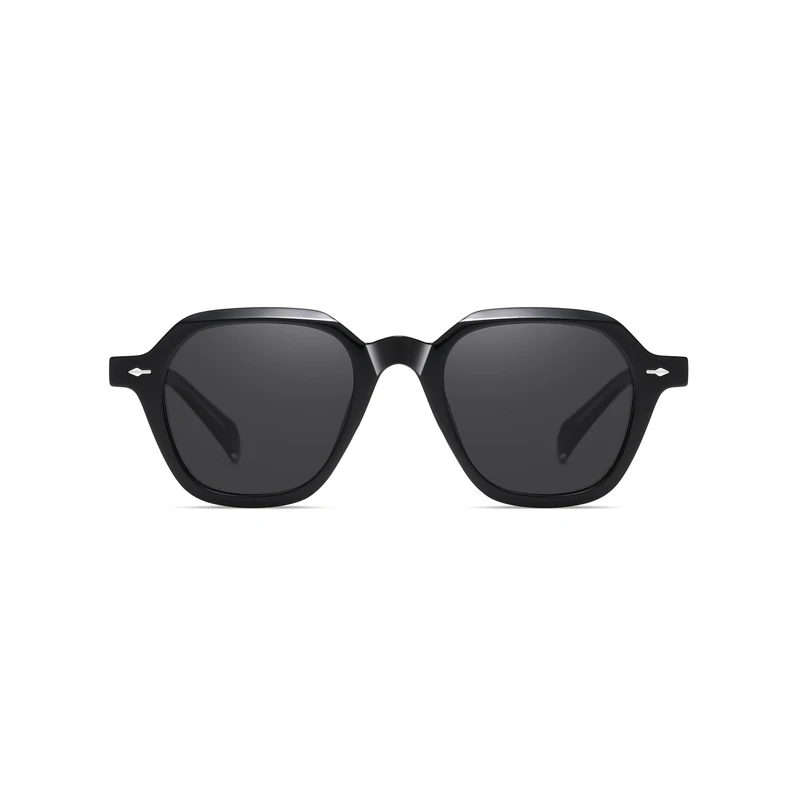 عینک آفتابی زنانه آلبرت وگ مدل S31103-C1 Acetate Avantgarde Visionary