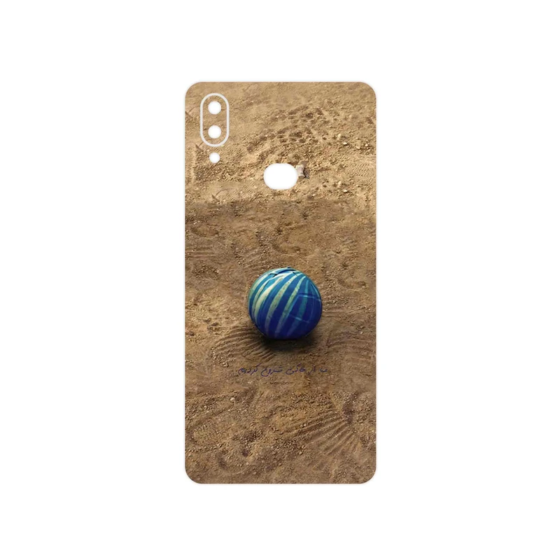 برچسب پوششی ماهوت مدل Ball Nostalgia مناسب برای گوشی موبایل سامسونگ Galaxy A10s