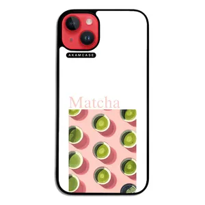 AKAM AMC-WA14PLUS-MATCHA-12 Cover For Apple iPhone 14 Plus