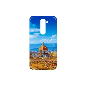 MAHOOT City of Florence Cover Sticker for LG G2