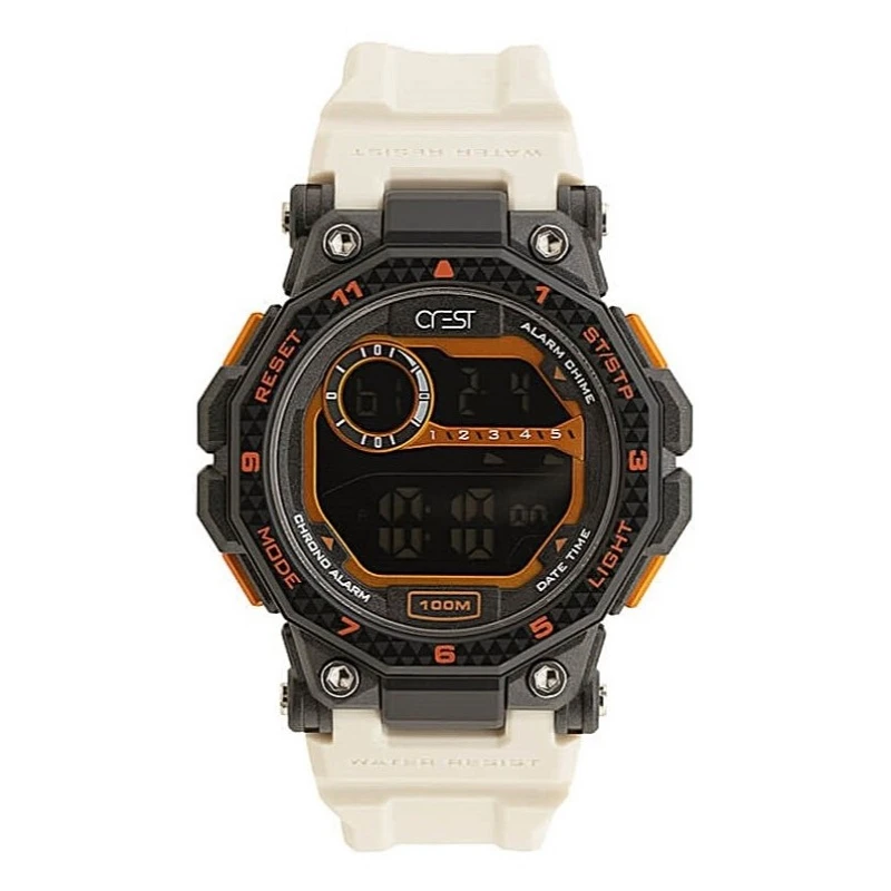 ساعت مچی دیجیتال مردانه کرست مدل CR-9506-4