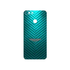 MAHOOT Aston Martin Cover Sticker for Honor 7A