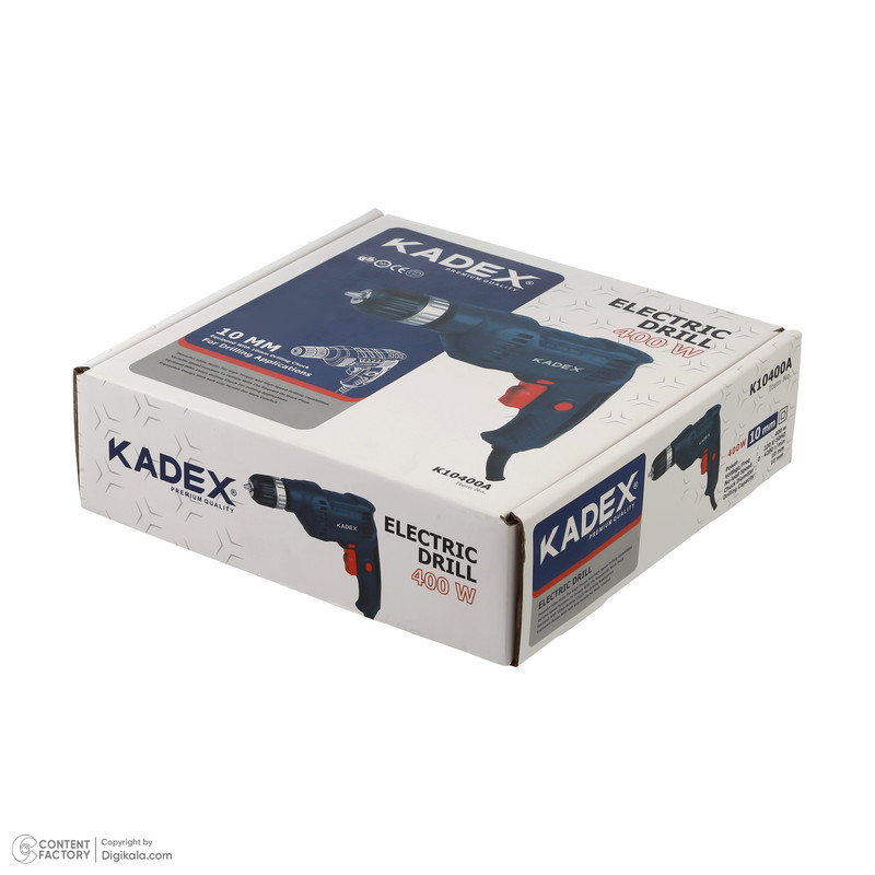 دریل کادکس مدل K10400